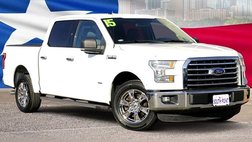 2015 Ford F-150 XLT