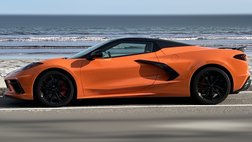 2023 Chevrolet Corvette Stingray