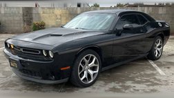 2015 Dodge Challenger SXT Plus