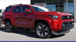 2025 Toyota 4Runner TRD Sport Premium