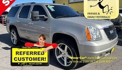 2007 GMC Yukon SLE