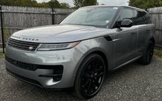 2025 Land Rover Range Rover Sport P360 SE