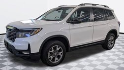 2022 Honda Passport TrailSport
