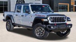 2024 Jeep Gladiator Rubicon