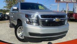 2018 Chevrolet Suburban Shield LT
