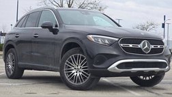 2026 Mercedes-Benz GLC-Class GLC 300 4MATIC