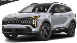 2026 Kia Sportage Hybrid X-Line