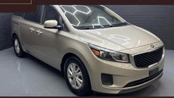 2017 Kia Sedona LX