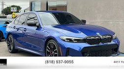 2023 BMW 3 Series M340i