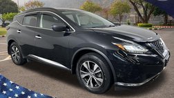 2019 Nissan Murano SV