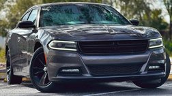 2017 Dodge Charger SXT
