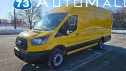 2019 Ford Transit 250