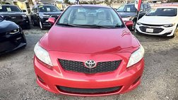 2010 Toyota Corolla LE