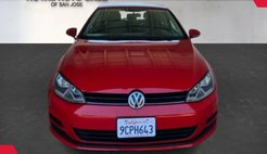 2015 Volkswagen Golf TSI S
