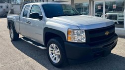 2012 Chevrolet Silverado 1500 Work Truck