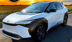 2023 Toyota bZ4X Limited