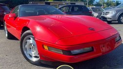 1995 Chevrolet Corvette Base