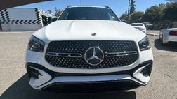 2024 Mercedes-Benz GLE-Class GLE 350 4MATIC