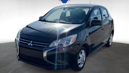 2022 Mitsubishi Mirage ES