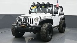 2016 Jeep Wrangler Rubicon