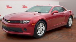2015 Chevrolet Camaro LS