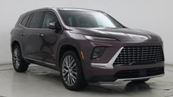 2025 Buick Enclave Avenir