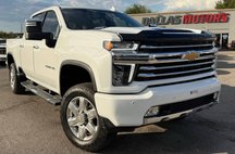 2022 Chevrolet Silverado 2500HD LTZ