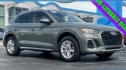 2023 Audi Q5 quattro S line Premium 45 TFSI