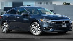 2019 Honda Insight Touring