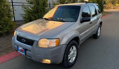 2001 Ford Escape XLT