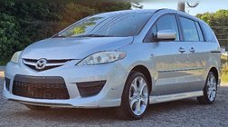 2009 Mazda MAZDA5 Sport