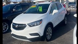 2020 Buick Encore Preferred