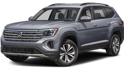 2026 Volkswagen Atlas SE 4Motion