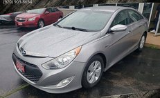 2013 Hyundai Sonata Hybrid Base