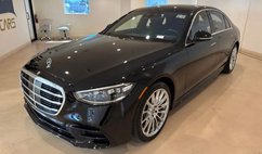 2022 Mercedes-Benz S-Class S 580 4MATIC