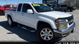 2012 Chevrolet Colorado LT