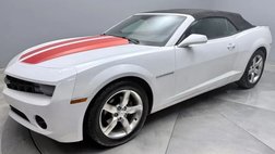 2012 Chevrolet Camaro LT