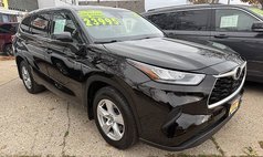 2020 Toyota Highlander L