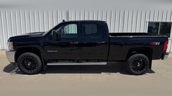 2012 Chevrolet Silverado 3500HD LT