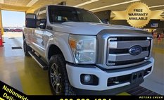 2015 Ford Super Duty F-250 Platinum