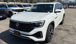 2024 Volkswagen Atlas SEL Premium R-Line 4Motion