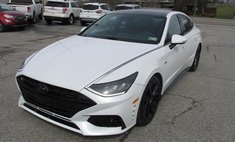 2022 Hyundai Sonata N Line