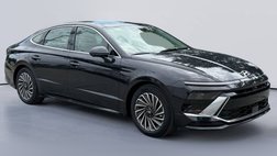 2025 Hyundai Sonata Hybrid Limited
