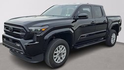 2024 Toyota Tacoma SR5