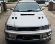 2000 Subaru Impreza 2.5 RS