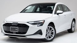 2025 Audi A3 quattro Premium 40 TFSI