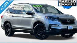 2022 Honda Pilot SE
