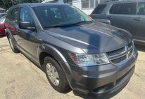 2012 Dodge Journey American Value Package