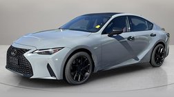 2021 Lexus IS 300 Base