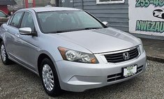 2010 Honda Accord LX